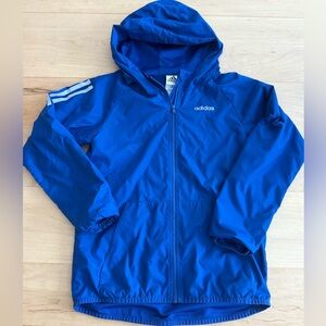 Adidas windbreaker